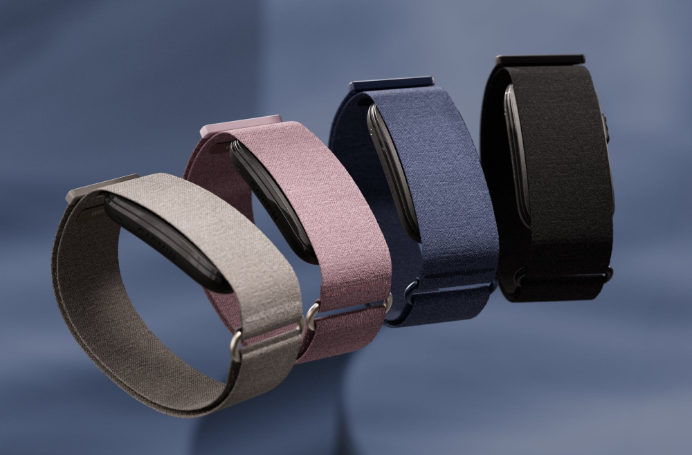 CIRQA Smart Band